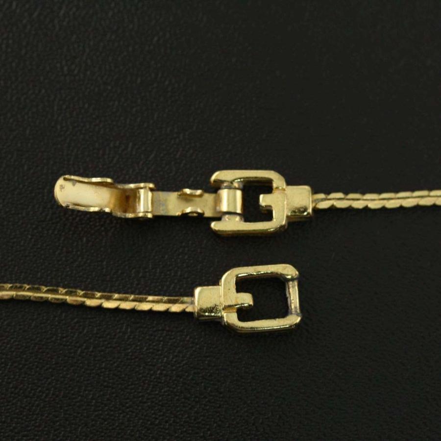 GIVENCHY ハート型ネックレス＆イヤリングセット