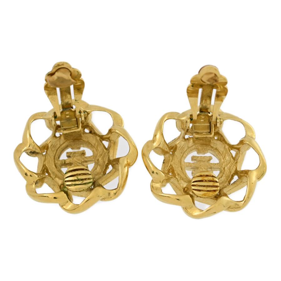 GIVENCHY ネックレス イヤリングセット GIVENCHY ジバンシィ ロング ネックレス イヤリング セット