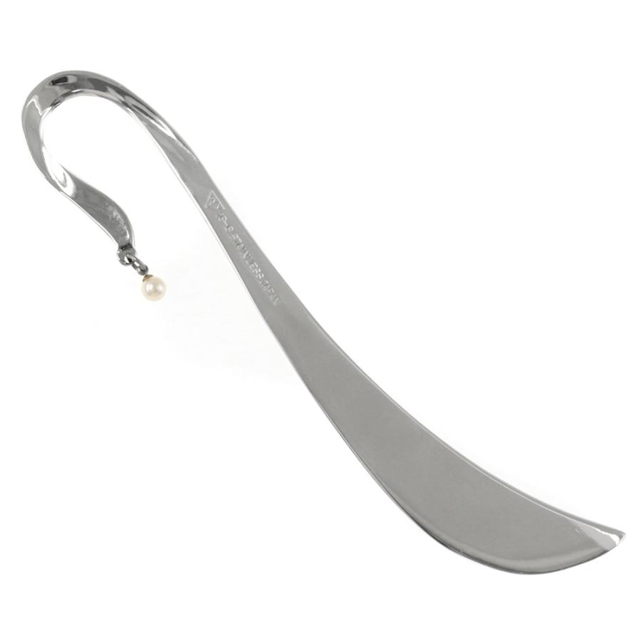 ミキモト　ペーパーナイフ　新品未使用 新品未使用】Mikimoto ミキモト ペーパーナイフ 18-8 パール付