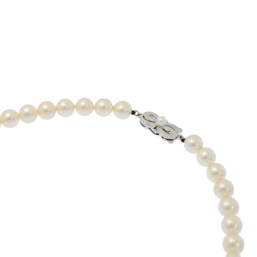 MIKIMOTO ミキモト ピンク系アコヤ・連ネックレス×ピアスセット MIKIMOTO ミキモト ピンク系アコヤ・連ネックレス×ピアスセット