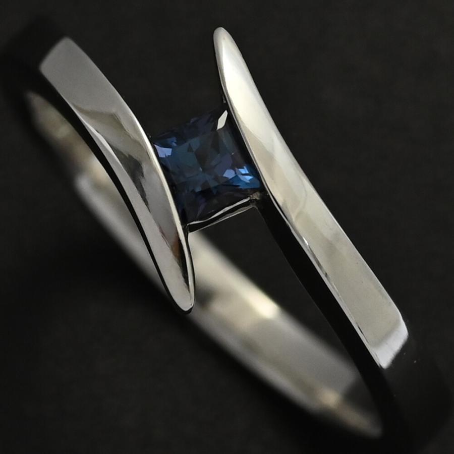 AL0.232ct/GemCEREY ジェムケリー アレキサンドライトリング・指輪