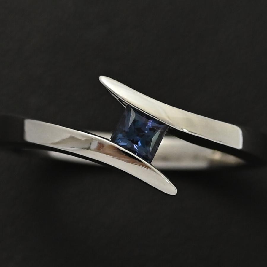 AL0.232ct/GemCEREY ジェムケリー アレキサンドライトリング・指輪
