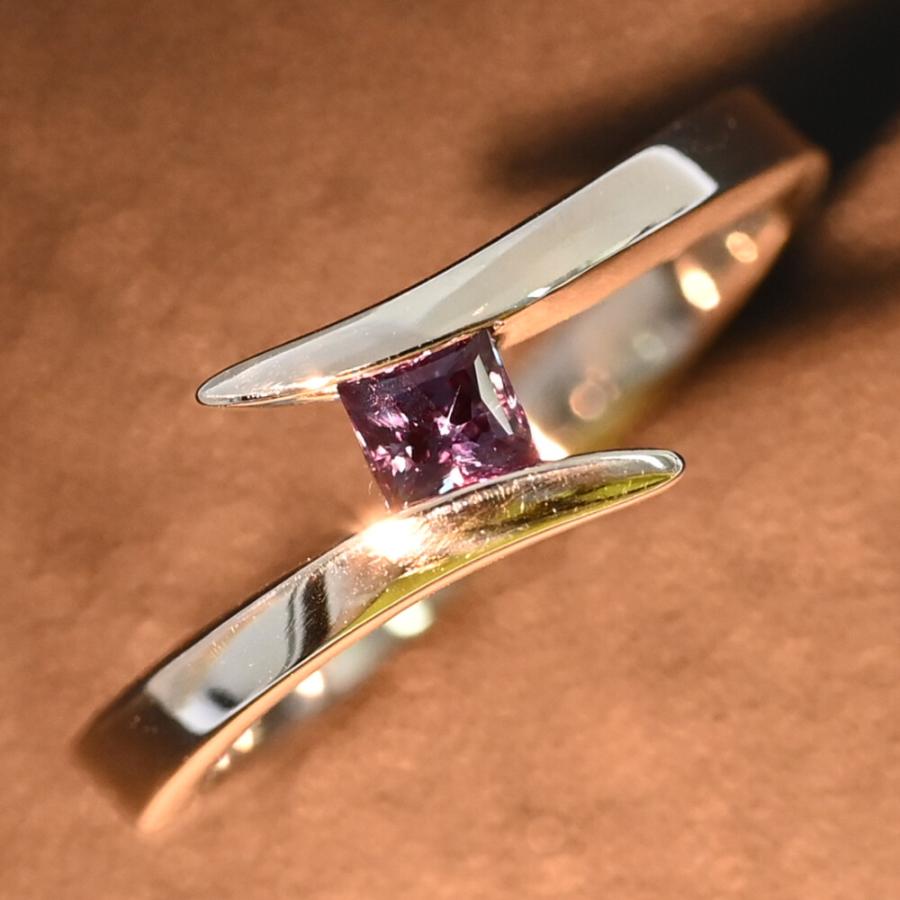 AL0.232ct/GemCEREY ジェムケリー アレキサンドライトリング・指輪
