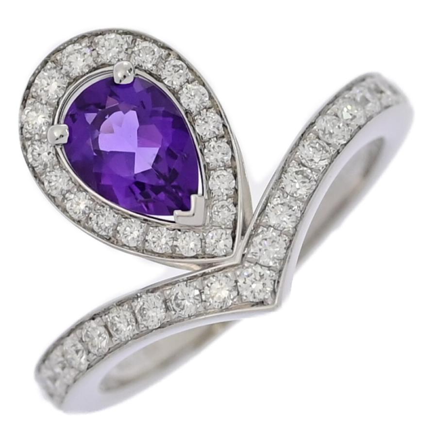 CHAUMET（ショーメ） AM0.6ct/FD:0.55ct/CHAUMET ジョゼフィーヌエグ