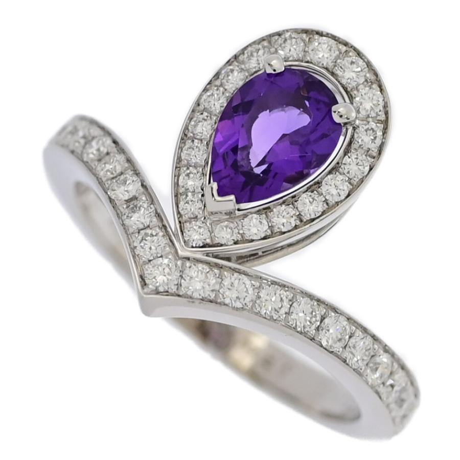 CHAUMET（ショーメ） AM0.6ct/FD:0.55ct/CHAUMET ジョゼフィーヌエグ