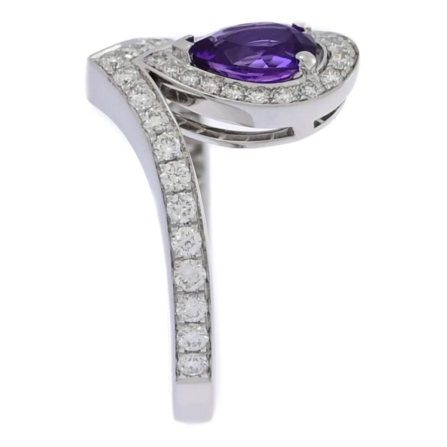 CHAUMET（ショーメ） AM0.6ct/FD:0.55ct/CHAUMET ジョゼフィーヌエグ