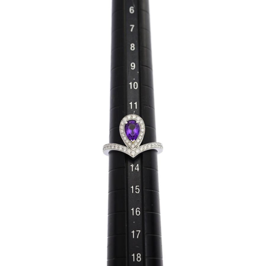 CHAUMET（ショーメ） AM0.6ct/FD:0.55ct/CHAUMET ジョゼフィーヌエグ