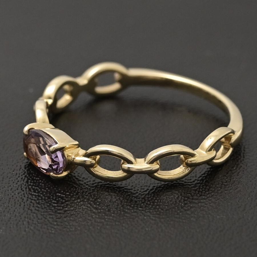 K10アメジストリング｜リング｜ノジェス 公式オンラインストア K10WG