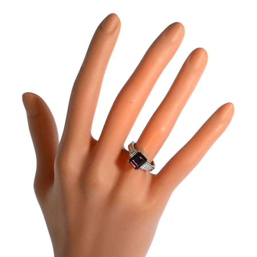 専用JG309★高級 アレキサンドライト0.19ct ダイヤ pt リング ソ付 専用JG309☆高級 アレキサンドライト0.19ct ダイヤ pt リング ソ