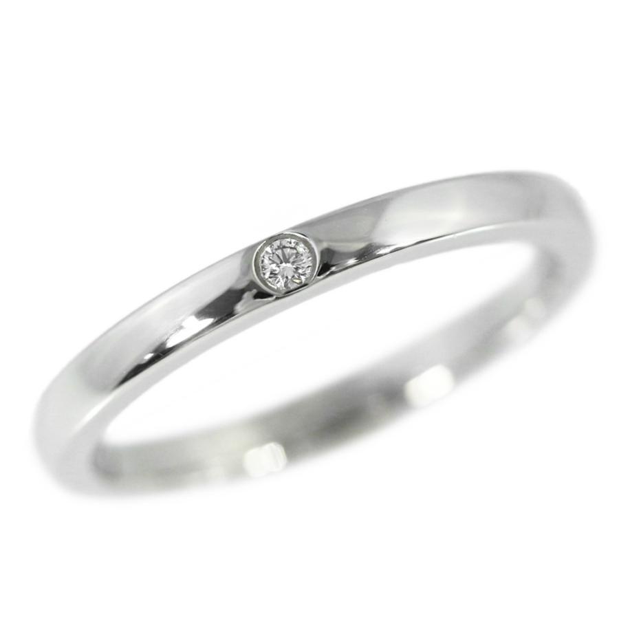 【美品】Cartierカルティエ　バレリーナ　結婚指輪　16号・9号 カルティエ リング 指輪 バレリーナカーブ ウェディング ハーフ