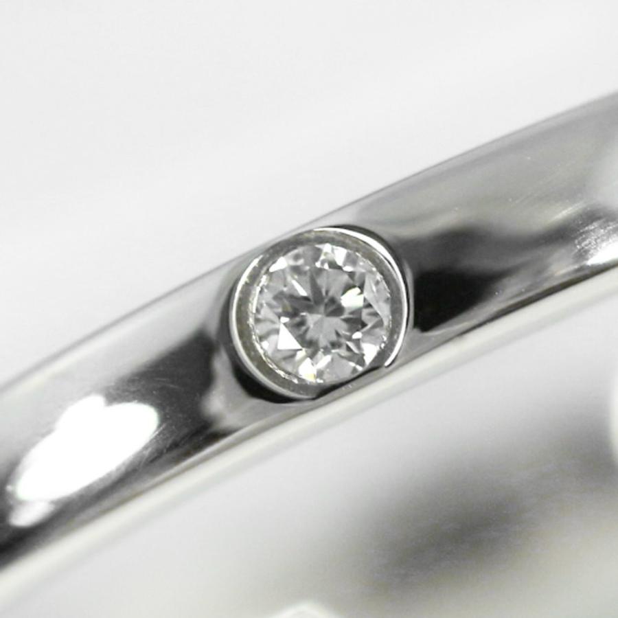Cartier（カルティエ） バレリーナ ウェディング・ダイヤモンドリング