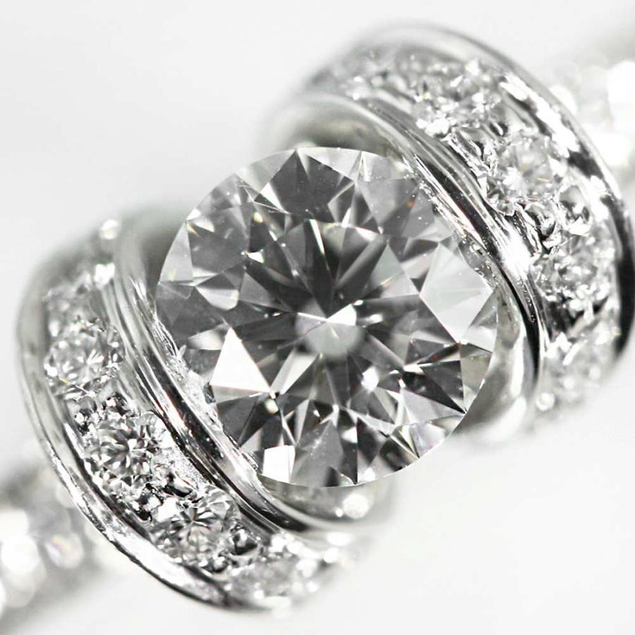 TIFFANY&Co. 0.44ctティファニー リボンリング・ダイヤモンド TIFFANY&Co. 0.44ctティファニー リボンリング・ダイヤモンド