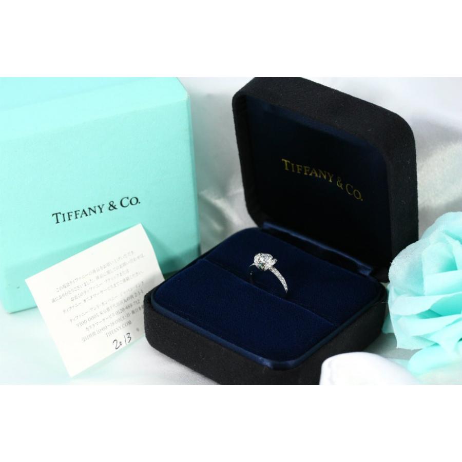 TIFFANY&Co. 0.44ctティファニー リボンリング・ダイヤモンド TIFFANY&Co. 0.44ctティファニー リボンリング・ダイヤモンド
