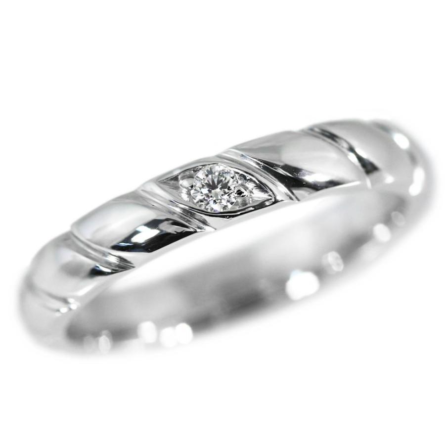 CHAUMET ショーメ トルサード 1P・ダイヤモンド(エンゲージ CHAUMET ショーメ トルサード 1P・ダイヤモンド(エンゲージ