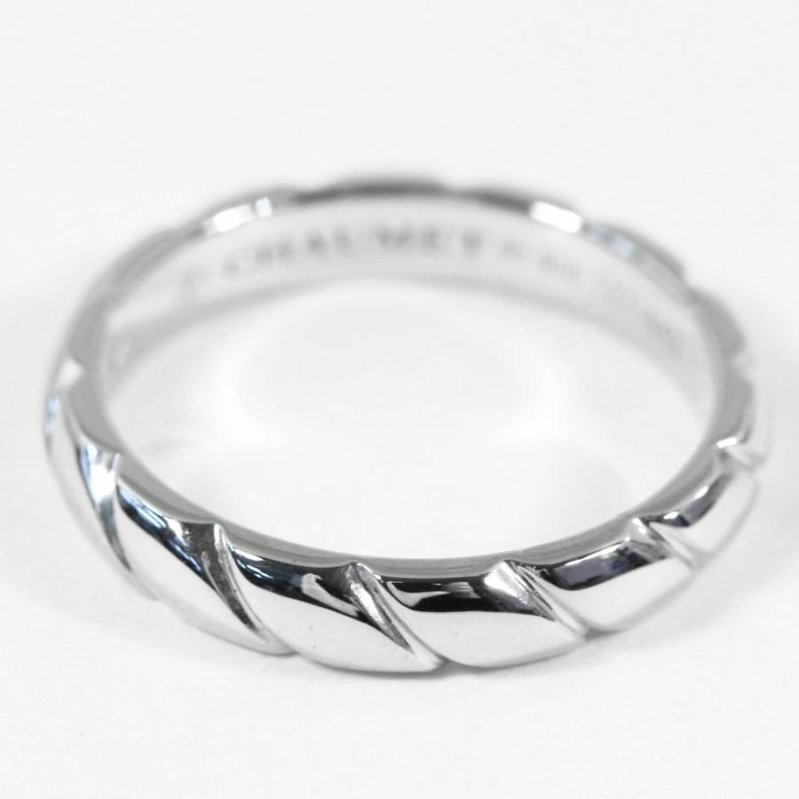 CHAUMET ショーメ トルサード 1P・ダイヤモンド(エンゲージ CHAUMET ショーメ トルサード 1P・ダイヤモンド(エンゲージ