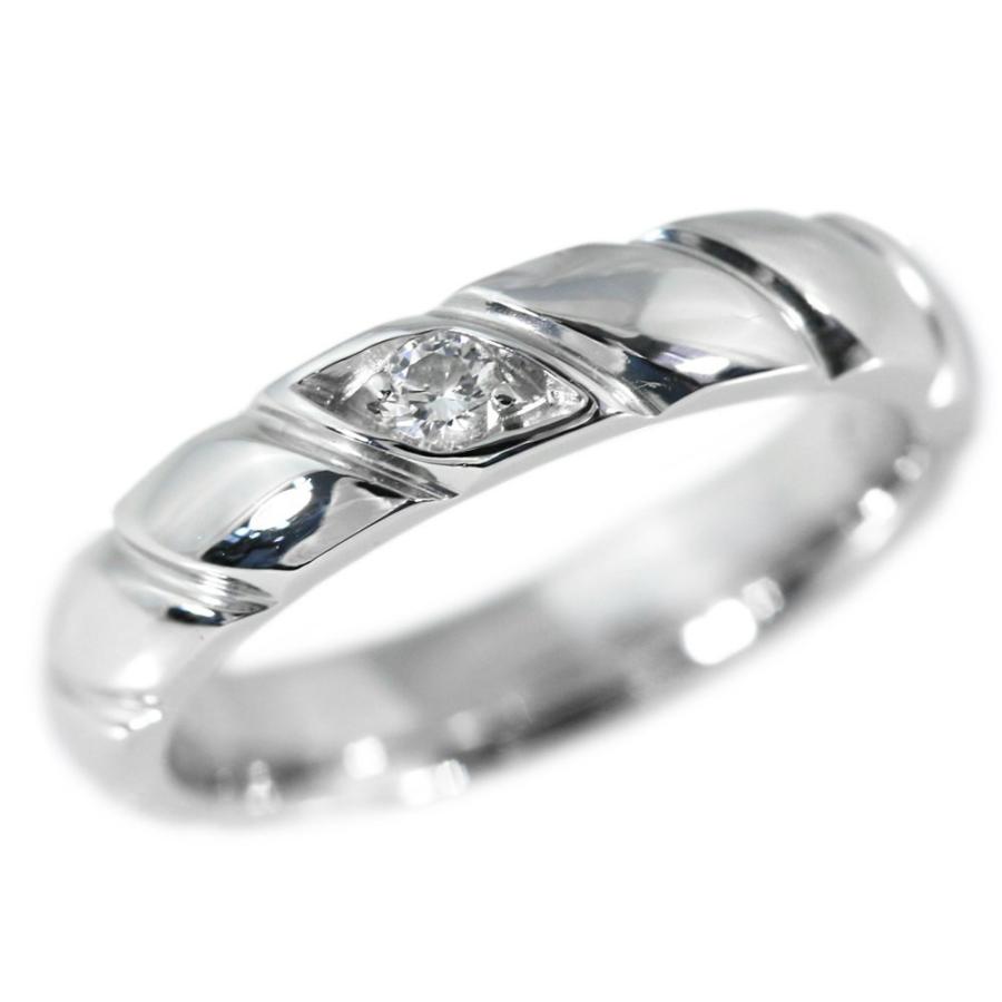 CHAUMET ショーメ トルサード 1P・ダイヤモンド(エンゲージ CHAUMET ショーメ トルサード 1P・ダイヤモンド(エンゲージ