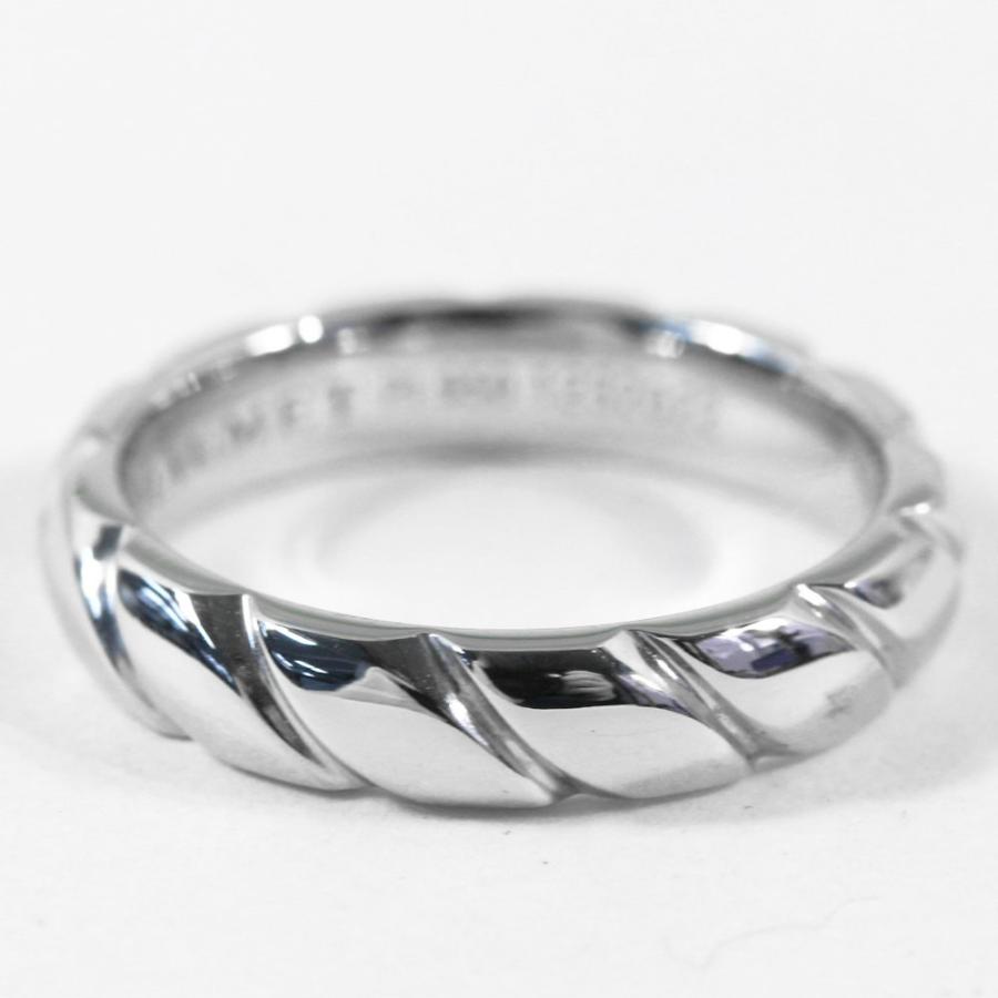 CHAUMET ショーメ トルサード 1P・ダイヤモンド(エンゲージ CHAUMET ショーメ トルサード 1P・ダイヤモンド(エンゲージ