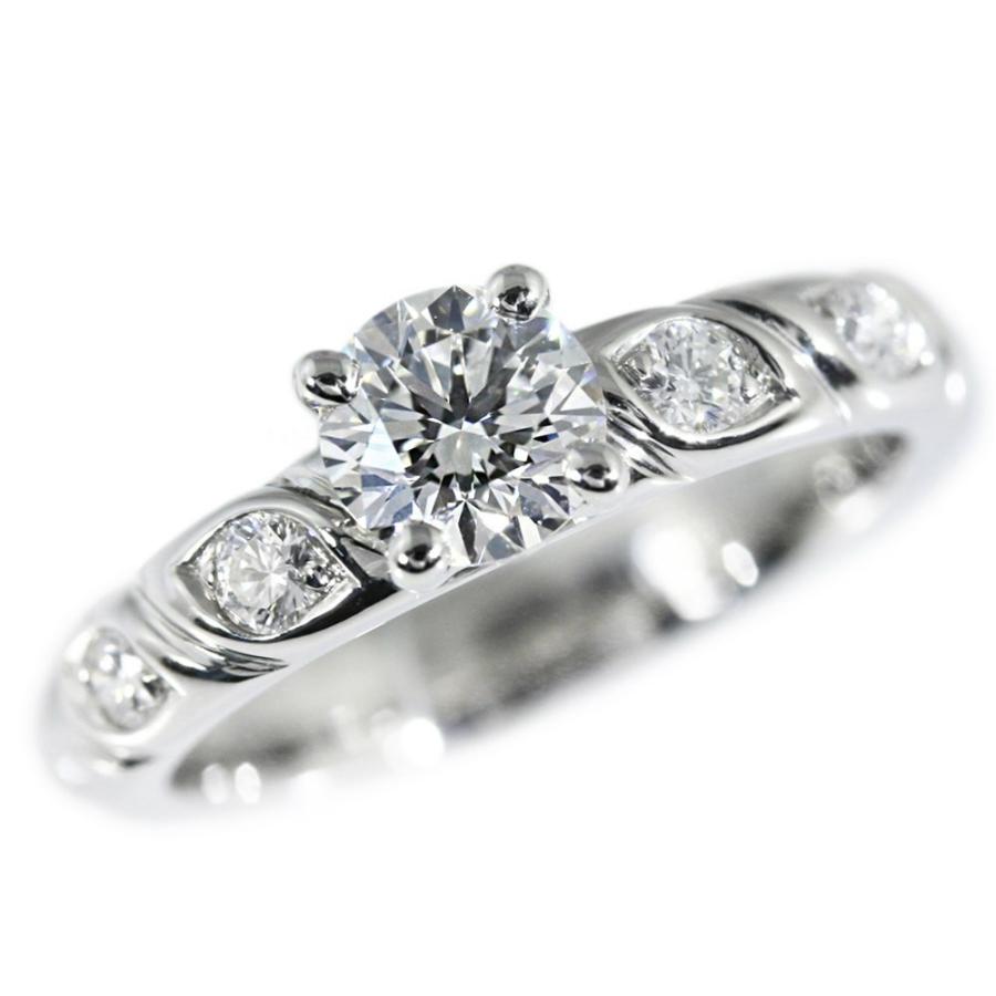 CHAUMET ショーメ トルサード 7P・ダイヤモンド(エンゲージ CHAUMET ショーメ トルサード 7P・ダイヤモンド(エンゲージ