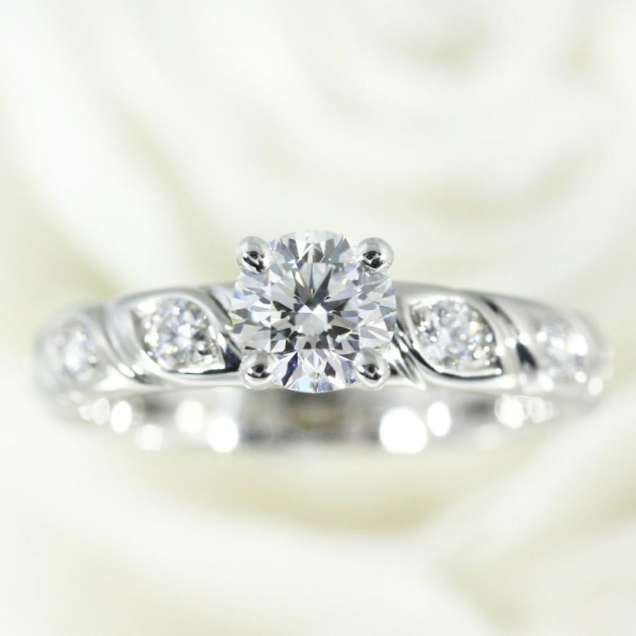 CHAUMET ショーメ トルサード 7P・ダイヤモンド(エンゲージ CHAUMET ショーメ トルサード 7P・ダイヤモンド(エンゲージ