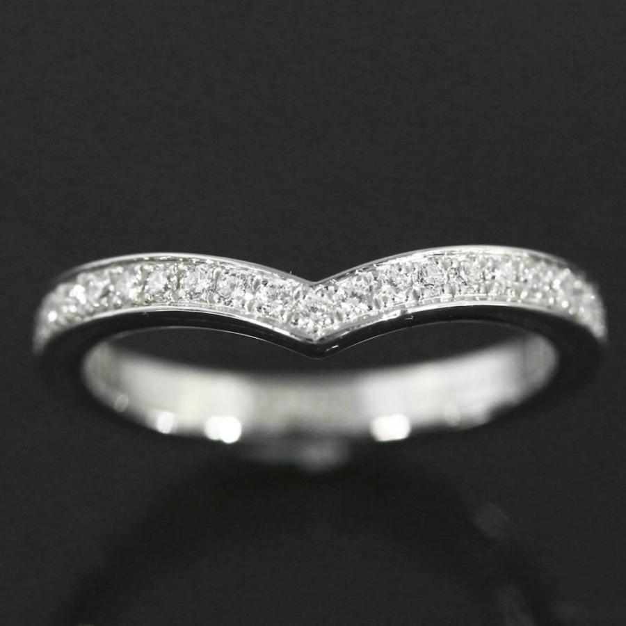 CHAUMET（ショーメ） ジョゼフィーヌ V字モチーフ 27P・エグレット
