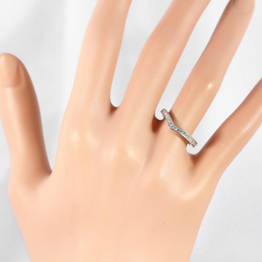 CHAUMET（ショーメ） ジョゼフィーヌ V字モチーフ 27P・エグレット 