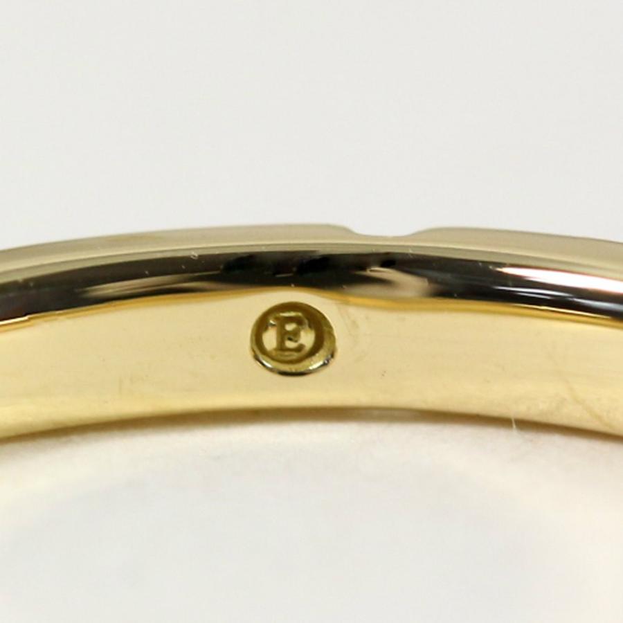 イノーヴェ　ENUOVEダイヤモンドリングk18イエローゴールド イノーヴェ 10P・ポンテ・ダイヤモンド(エンゲージ・マリッジ