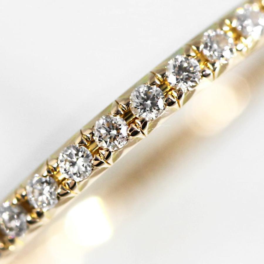 TIFFANY&Co.（ティファニー） メトロ・フルエタニティ・ダイヤモンド