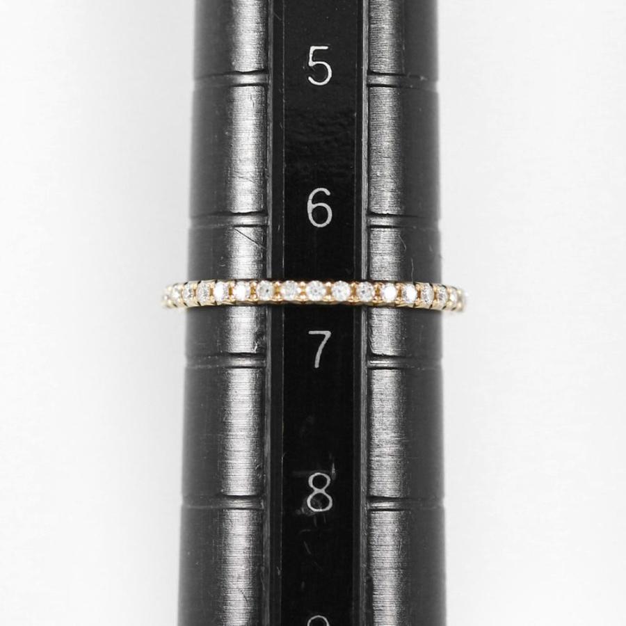 TIFFANY&Co.（ティファニー） メトロ・フルエタニティ・ダイヤモンド