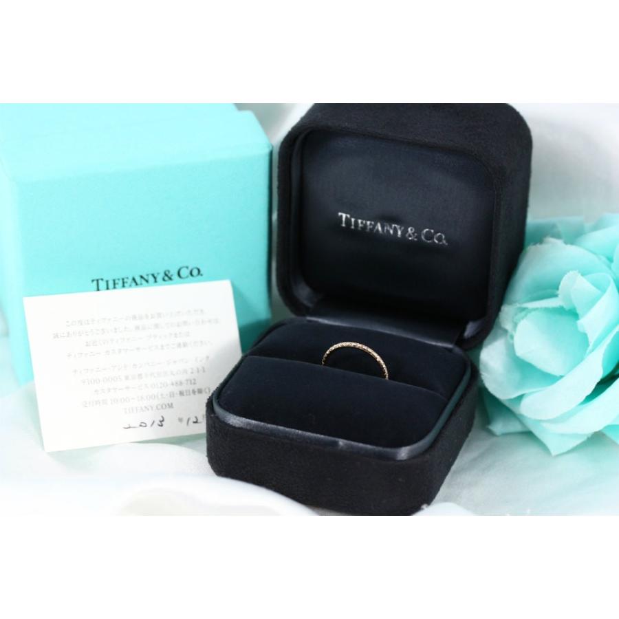 TIFFANY&Co.（ティファニー） メトロ・フルエタニティ・ダイヤモンド