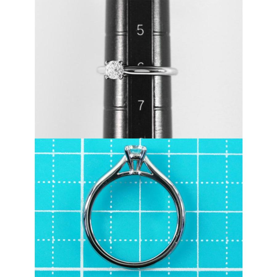 Cartier カルティエ ソリテール1895・ダイヤモンド(エンゲージ