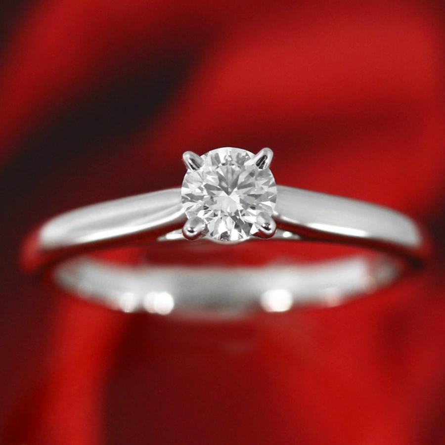 Cartier（カルティエ） ソリティア/ソリテール・ダイヤモンドリング 