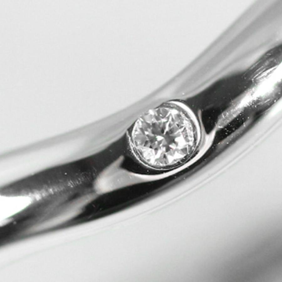 TIFFANY&Co. ティファニー エルサペレッティ 1P・カーブドバンド