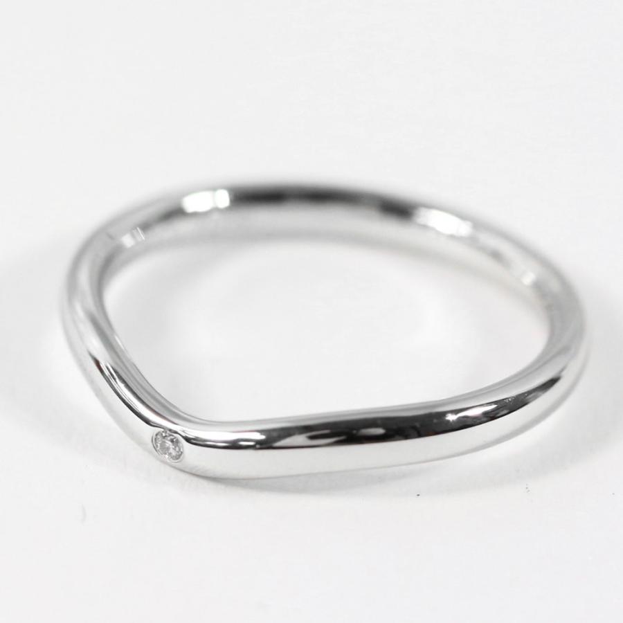 TIFFANY&Co. ティファニー エルサペレッティ 1P・カーブドバンド