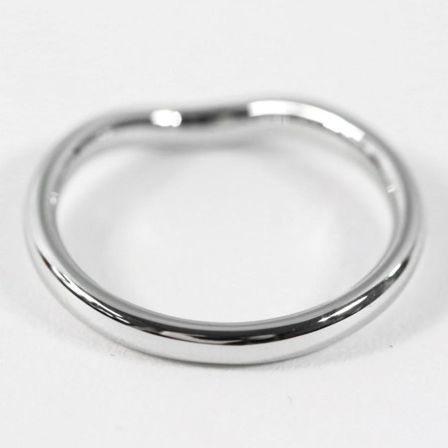 【超美品】ティファニー　ペレッティ　カーブド　1Pダイヤモンド　リング　プラチナ 楽天市場】【Tiffany＆Co.】ティファニー ダイヤモンド エルサ