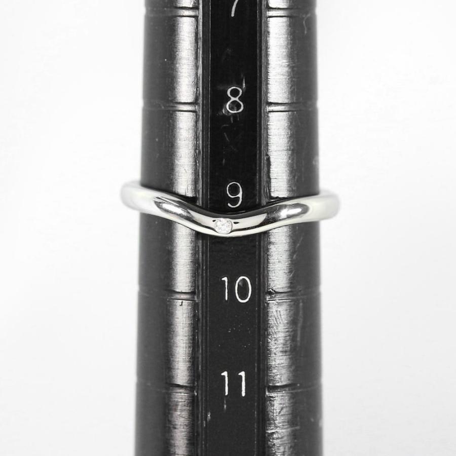 TIFFANY&Co.（ティファニー） エルサペレッティ 1P・カーブドバンド