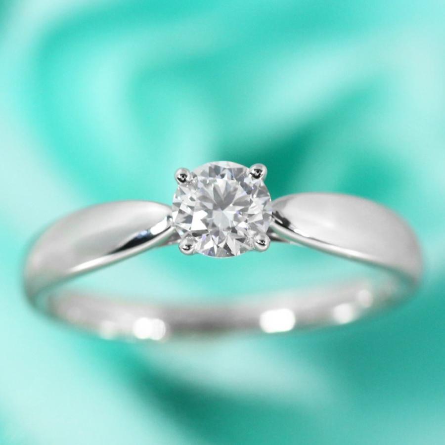 TIFFANY&Co. ティファニー ハーモニー・ダイヤモンド(エンゲージ