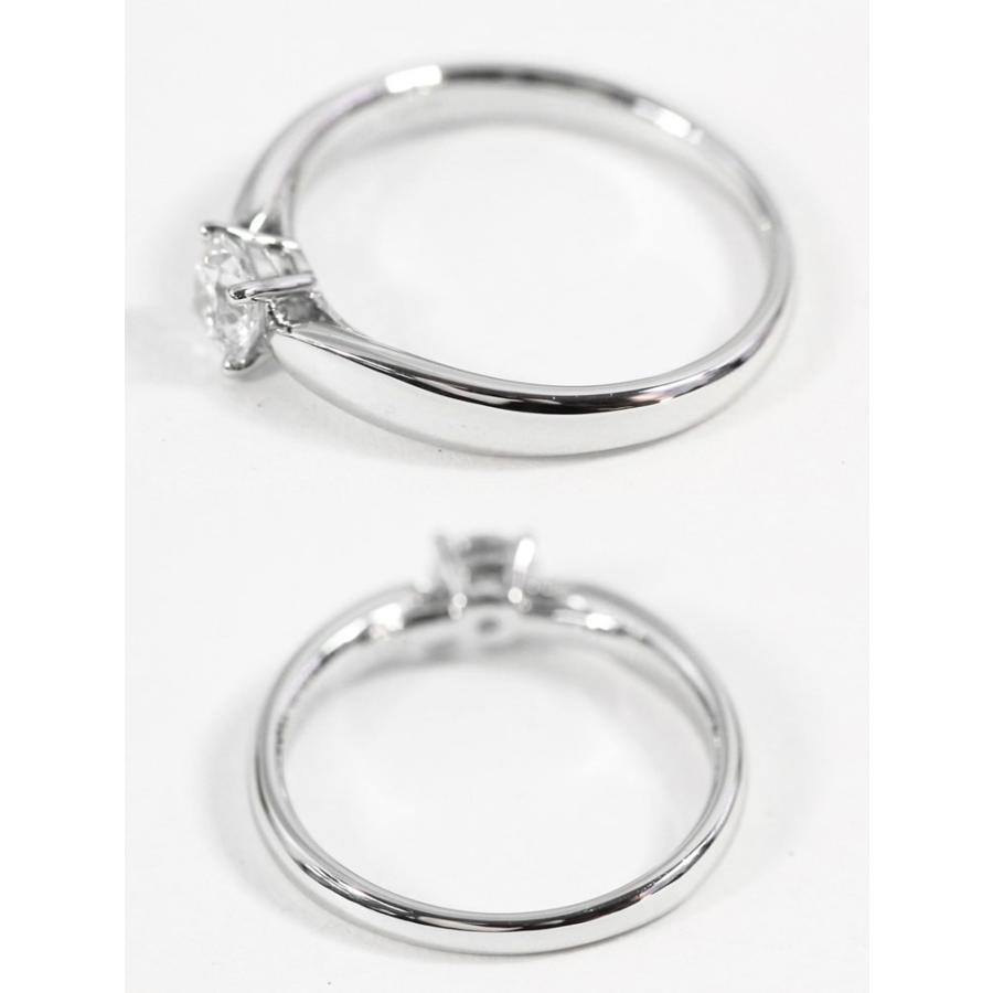 TIFFANY&Co.（ティファニー） ハーモニー・ダイヤモンド(エンゲージ