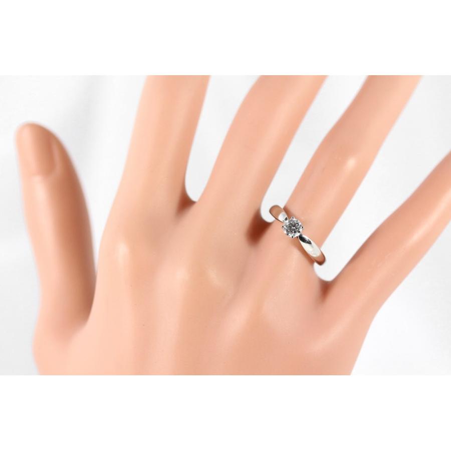 TIFFANY&Co.（ティファニー） ハーモニー・ダイヤモンド(エンゲージ