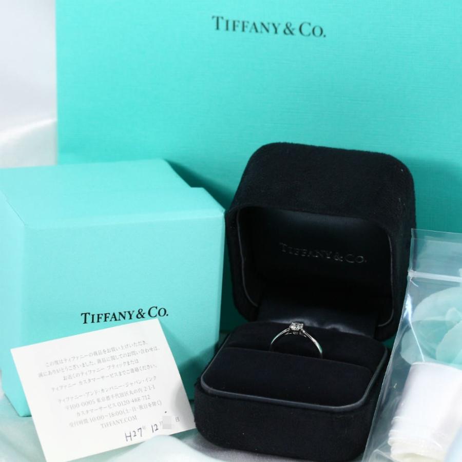 TIFFANY&Co.（ティファニー） ハーモニー・ダイヤモンド(エンゲージ