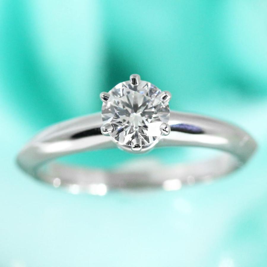 TIFFANY&Co.（ティファニー） ティファニーソリティア/ソリテール