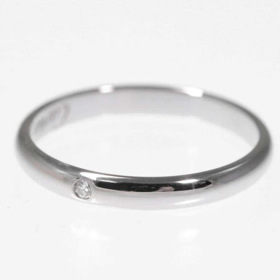 カルティエ クラシック 1P・ダイヤモンド(エンゲージ)リング・指輪 