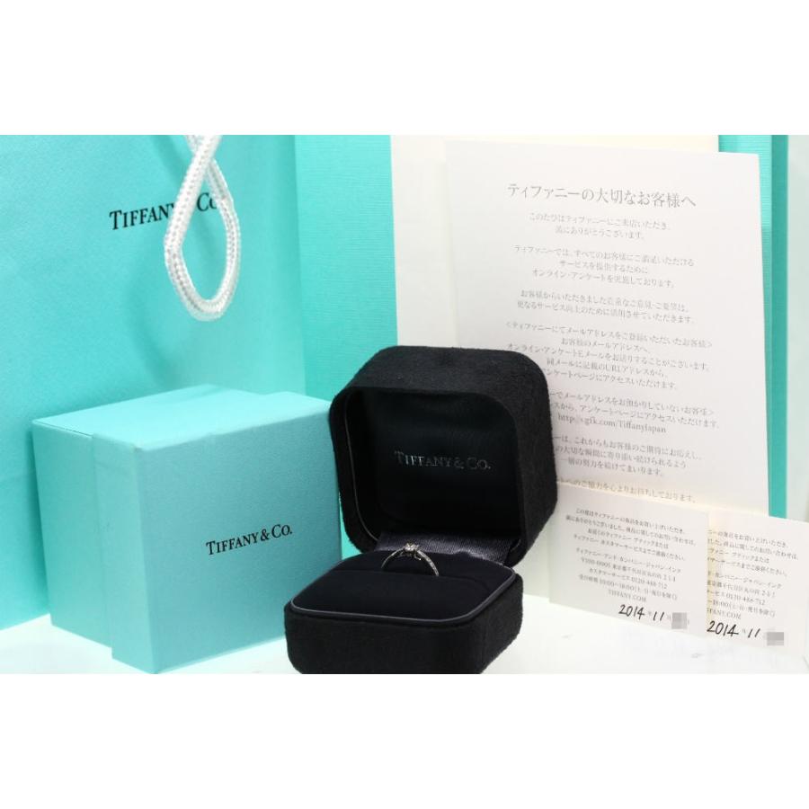ティファニーTIFFANYハーモニーウェディングバンドリングPt950 ティファニー ハーモニー™ ウェディング バンド プラチナ、3MM