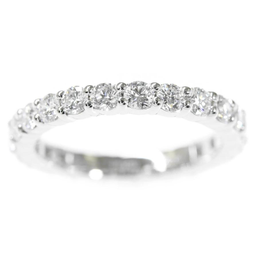 ハリーウィンストン フルエタニティセッティング・ラウンド・プロング