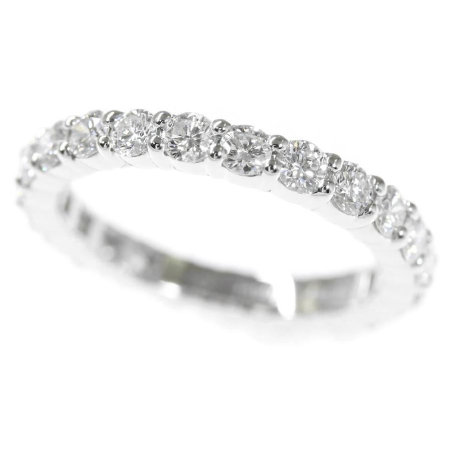 ハリーウィンストン フルエタニティセッティング・ラウンド・プロング