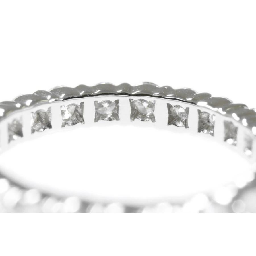 ハリーウィンストン フルエタニティセッティング・ラウンド・プロング