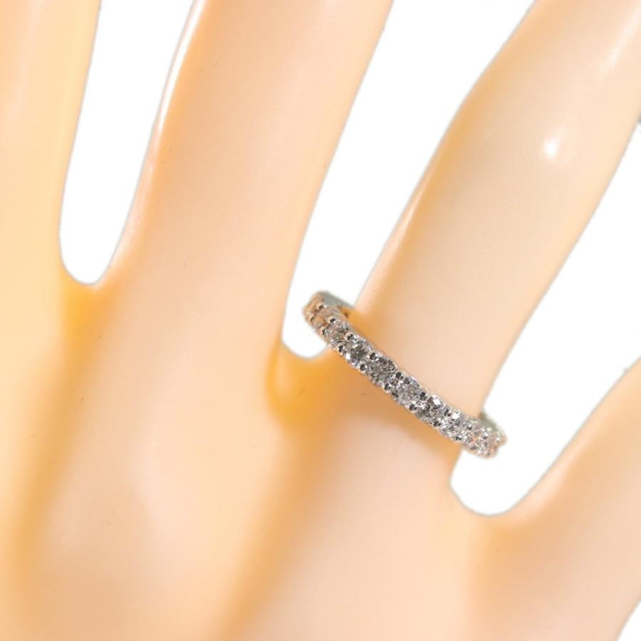 ハリーウィンストン フルエタニティセッティング・ラウンド・プロング