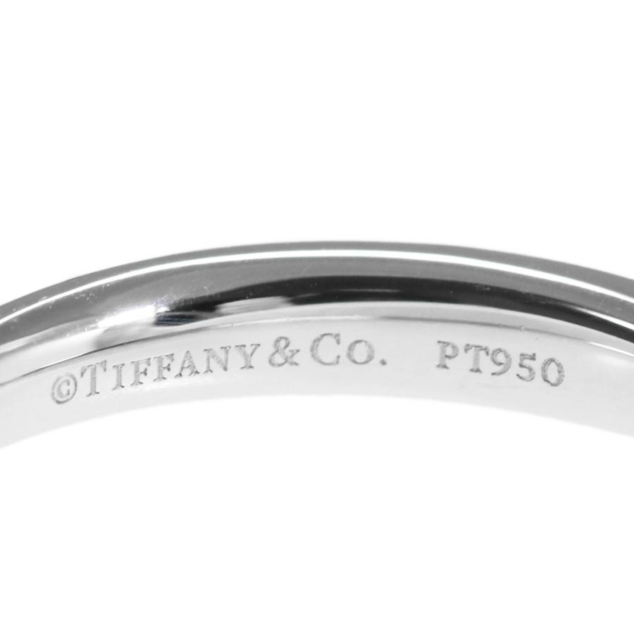 Tiffany & Co. ハーモニー ティファニー ハーモニー™ バンド リング ダイヤモンド プラチナ、1.8