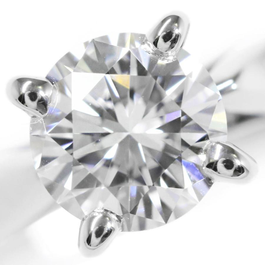 Cartier カルティエ ソリテール1895・ダイヤモンドリング・指輪/Pt950