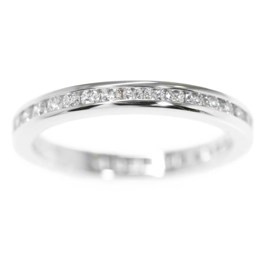 TIFFANY&Co.（ティファニー） レール留め/チャネルセッティング