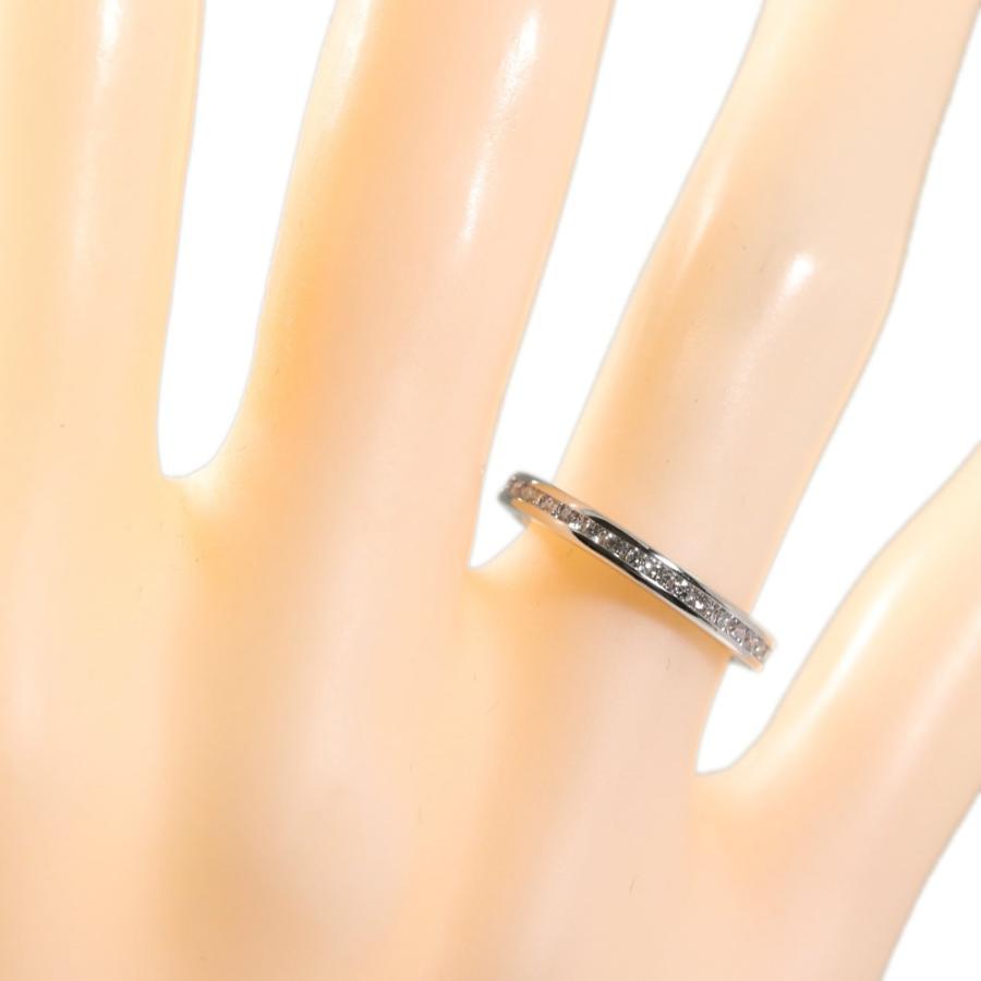 TIFFANY&Co.（ティファニー） レール留め/チャネルセッティング